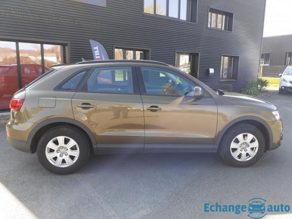 Audi Q3 2.0 TDI 140ch Business Line - GARANTIE 6 MOIS
