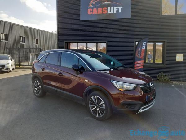Opel Crossland X 1.2 INNOV 110ch BVA