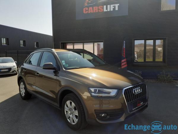 Audi Q3 2.0 TDI 140ch Business Line - GARANTIE 6 MOIS