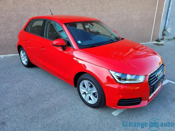 Audi A1 SPORTBACK tfsi 82cv