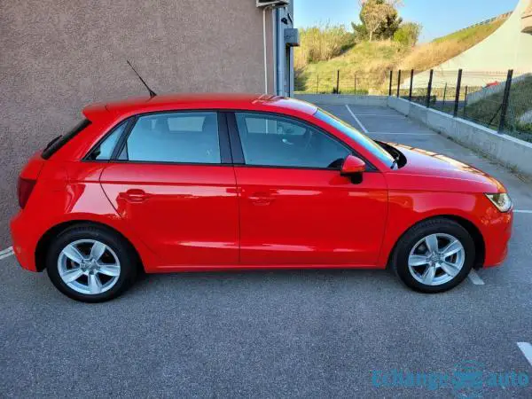 Audi A1 SPORTBACK tfsi 82cv