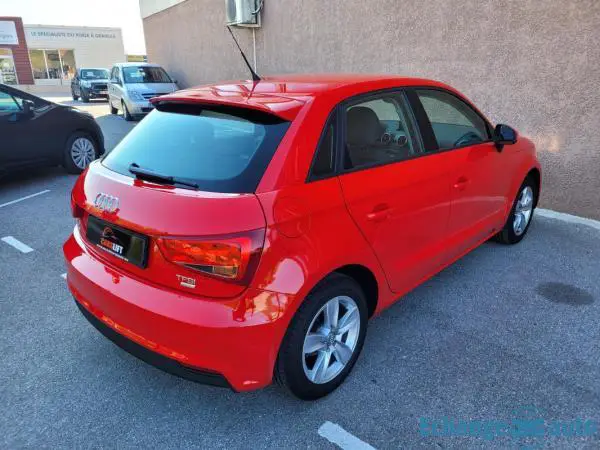 Audi A1 SPORTBACK tfsi 82cv