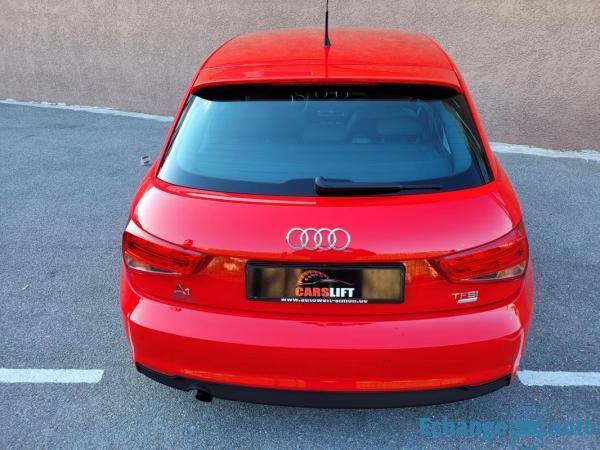 Audi A1 SPORTBACK tfsi 82cv