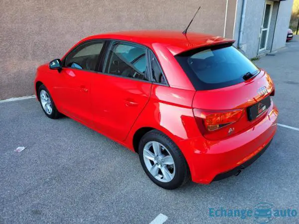 Audi A1 SPORTBACK tfsi 82cv