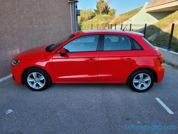 Audi A1 SPORTBACK tfsi 82cv