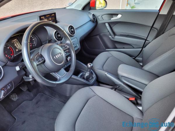 Audi A1 SPORTBACK tfsi 82cv