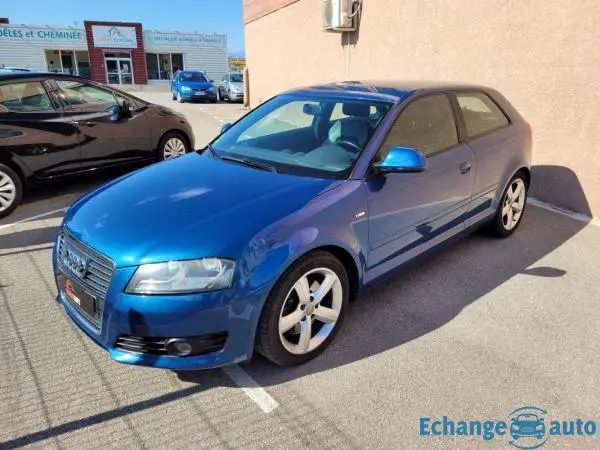 Audi A3 2.0 Quattro TFSI S-LINE S-TRONIC