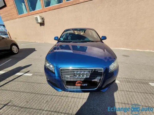 Audi A3 2.0 Quattro TFSI S-LINE S-TRONIC