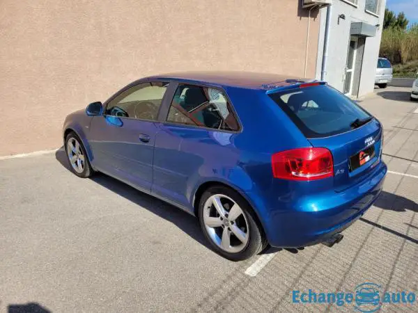 Audi A3 2.0 Quattro TFSI S-LINE S-TRONIC