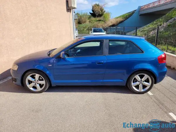 Audi A3 2.0 Quattro TFSI S-LINE S-TRONIC