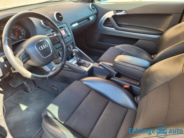 Audi A3 2.0 Quattro TFSI S-LINE S-TRONIC