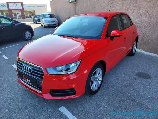 Audi A1 SPORTBACK tfsi 82cv