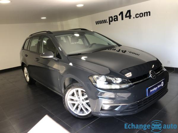 Volkswagen Golf SW 2.0 TDI 150 CONFORTLINE GPS