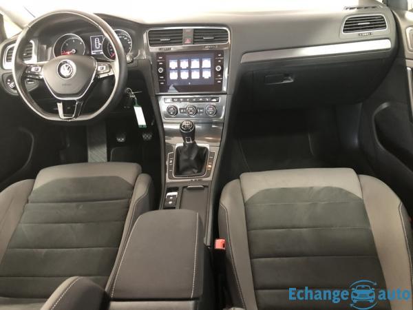 Volkswagen Golf SW 2.0 TDI 150 CONFORTLINE GPS