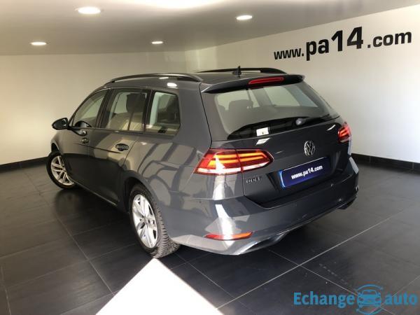 Volkswagen Golf SW 2.0 TDI 150 CONFORTLINE GPS
