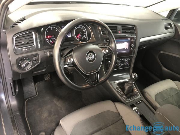 Volkswagen Golf SW 2.0 TDI 150 CONFORTLINE GPS