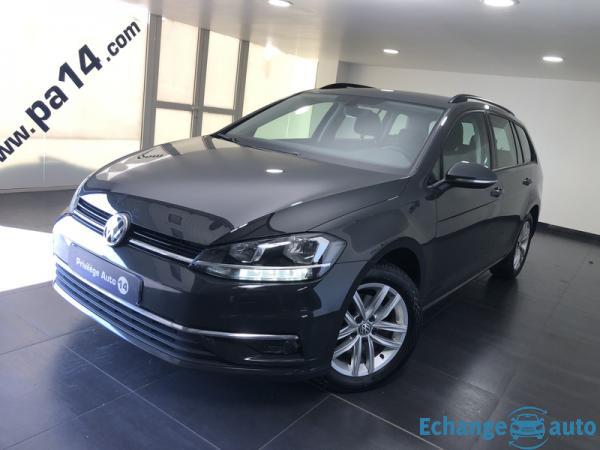 Volkswagen Golf SW 2.0 TDI 150 CONFORTLINE GPS
