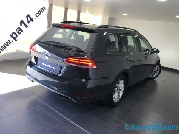 Volkswagen Golf SW 2.0 TDI 150 CONFORTLINE GPS