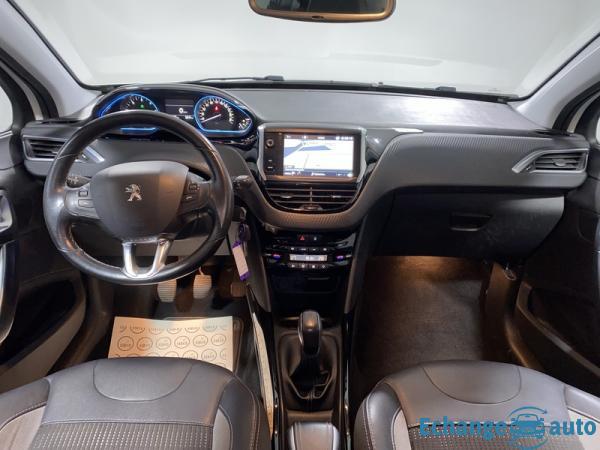 Peugeot 2008 1.6 BLUEHDI 100 ALLURE GPS