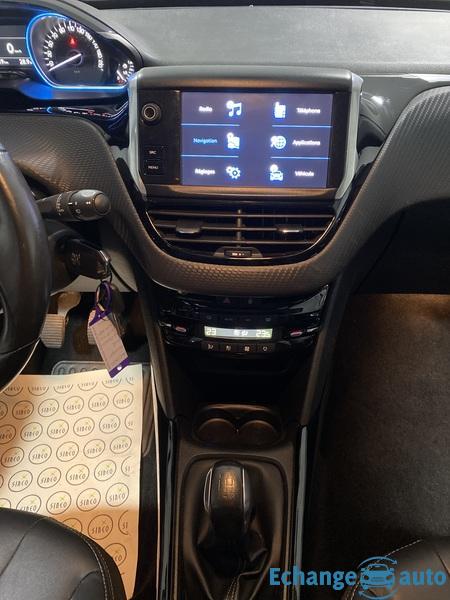 Peugeot 2008 1.6 BLUEHDI 100 ALLURE GPS