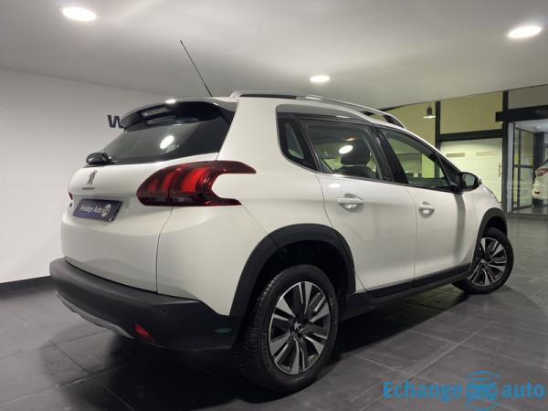 Peugeot 2008 1.6 BLUEHDI 100 ALLURE GPS