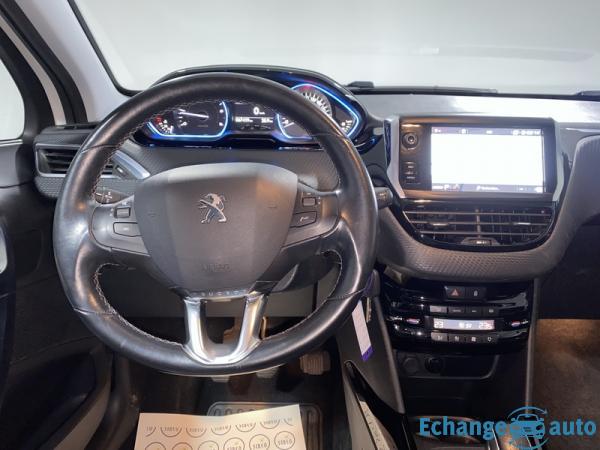 Peugeot 2008 1.6 BLUEHDI 100 ALLURE GPS