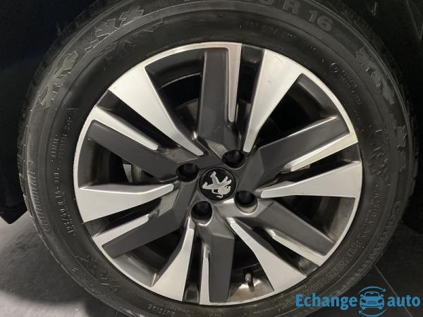 Peugeot 2008 1.6 BLUEHDI 100 ALLURE GPS