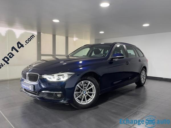 BMW Série 3 Touring 318D 150CV BVA GPS 1MAIN