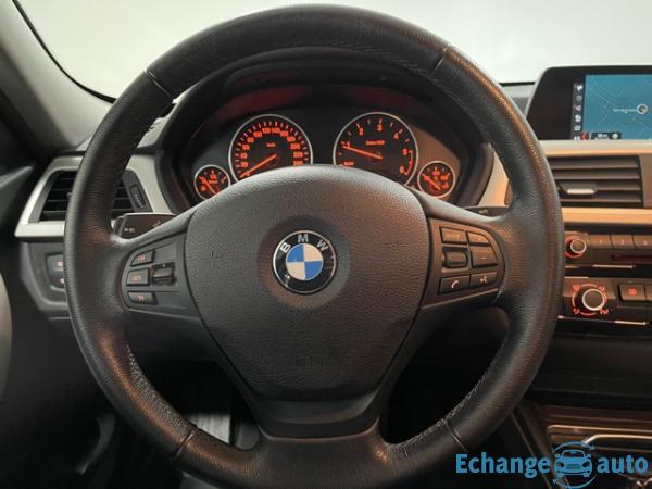 BMW Série 3 Touring 318D 150CV BVA GPS 1MAIN