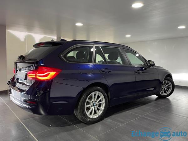 BMW Série 3 Touring 318D 150CV BVA GPS 1MAIN