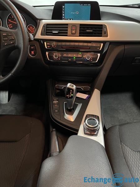 BMW Série 3 Touring 318D 150CV BVA GPS 1MAIN