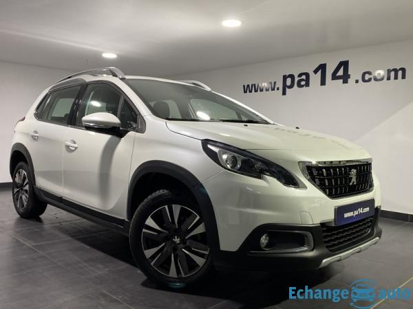 Peugeot 2008 1.6 BLUEHDI 100 ALLURE GPS