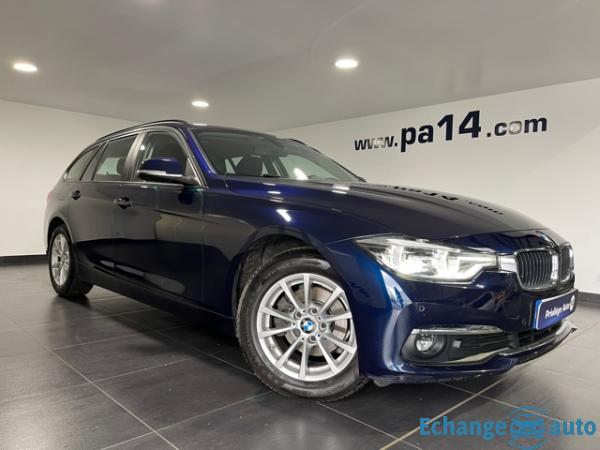 BMW Série 3 Touring 318D 150CV BVA GPS 1MAIN