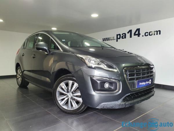 Peugeot 3008 1.6 BLUEHDI 120