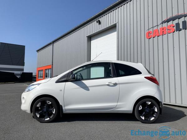 Ford Ka 1.2 69 CH WHITE EDITION