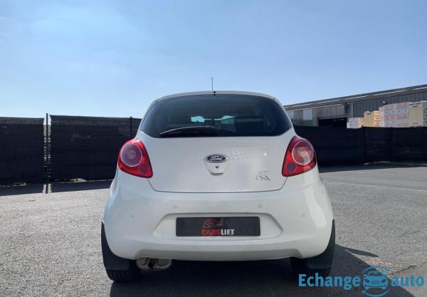 Ford Ka 1.2 69 CH WHITE EDITION