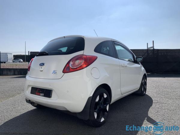 Ford Ka 1.2 69 CH WHITE EDITION