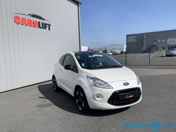 Ford Ka 1.2 69 CH WHITE EDITION