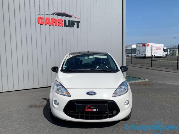 Ford Ka 1.2 69 CH WHITE EDITION