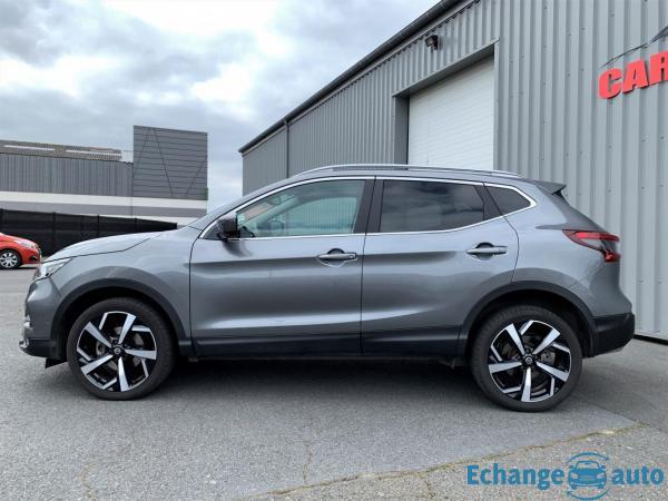 Nissan Qashqai 1.3 DIG-T 160 CH TEKNA