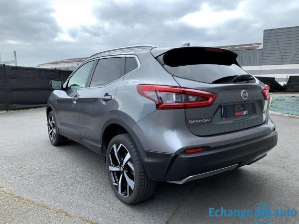 Nissan Qashqai 1.3 DIG-T 160 CH TEKNA