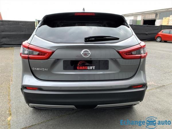 Nissan Qashqai 1.3 DIG-T 160 CH TEKNA