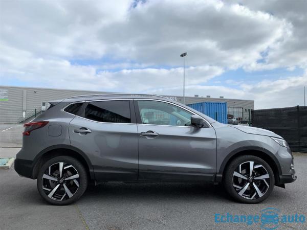 Nissan Qashqai 1.3 DIG-T 160 CH TEKNA