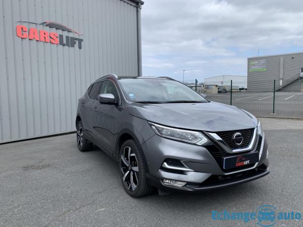 Nissan Qashqai 1.3 DIG-T 160 CH TEKNA