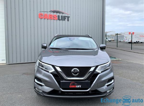 Nissan Qashqai 1.3 DIG-T 160 CH TEKNA
