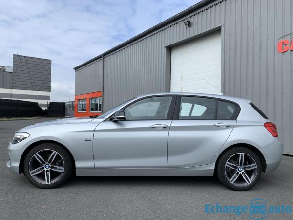 BMW Série 1 F20 118D SPORT BVA8 150 CH