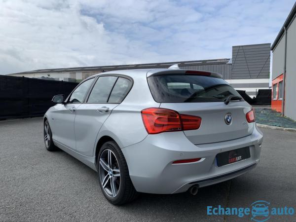 BMW Série 1 F20 118D SPORT BVA8 150 CH