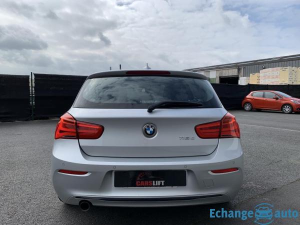 BMW Série 1 F20 118D SPORT BVA8 150 CH