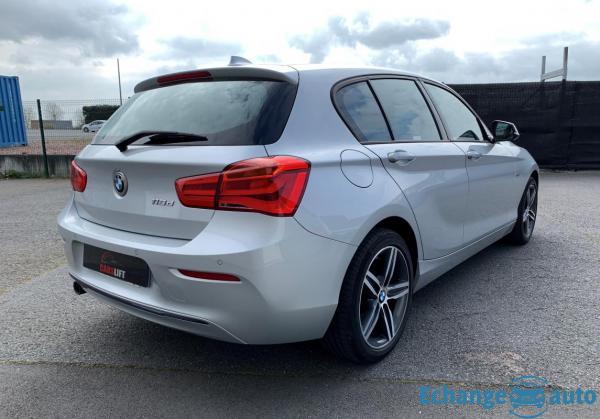BMW Série 1 F20 118D SPORT BVA8 150 CH
