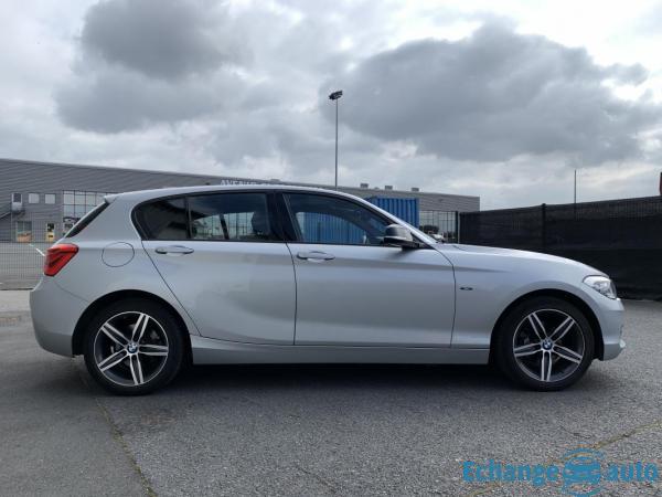 BMW Série 1 F20 118D SPORT BVA8 150 CH